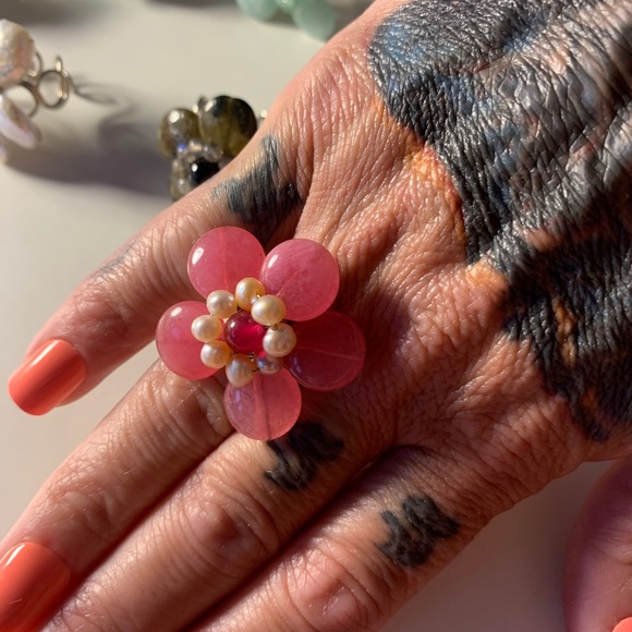 Ring multi colors available - Picture 3 of 9